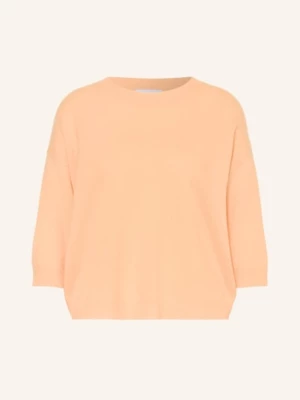 Obrázek produktu Darling Harbour Kašmírový Svetr S 3/4 Rukávy light apricot
