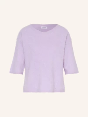 Obrázek produktu Darling Harbour Kašmírový Svetr S 3/4 Rukávy lilac