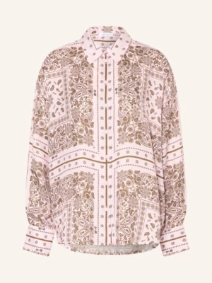 Obrázek produktu Darling Harbour Košile S Hedvábím bandana print rose