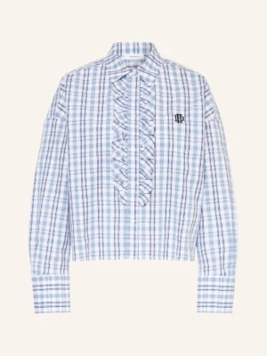 Obrázek produktu Darling Harbour Košile S Volánky light blue