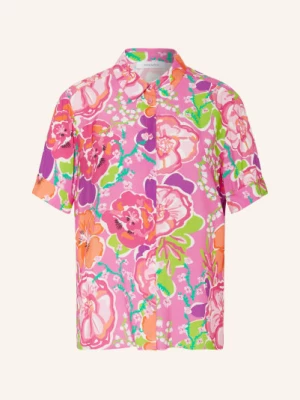 Obrázek produktu Darling Harbour Košilová Halenka flamingo