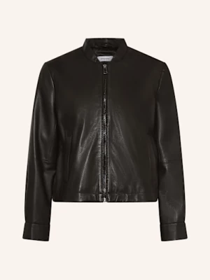 Obrázek produktu Darling Harbour Kožená Bunda black
