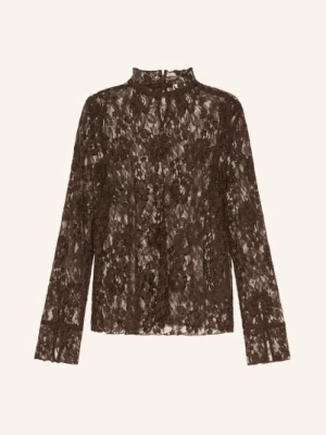 Obrázek produktu Darling Harbour Krajková Halenka dark brown