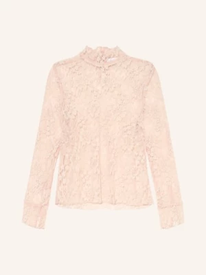 Obrázek produktu Darling Harbour Krajková Halenka light beige