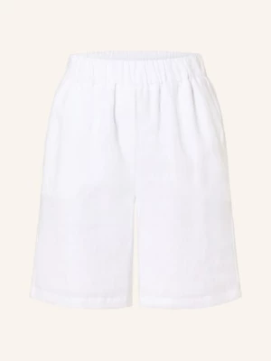 Obrázek produktu Darling Harbour Lněné Šortky white