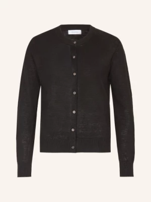 Obrázek produktu Darling Harbour Lněný Svetr black