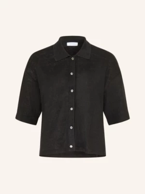 Obrázek produktu Darling Harbour Lněný Svetr black