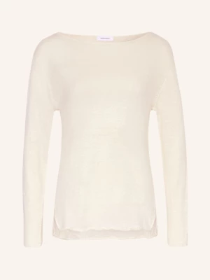 Obrázek produktu Darling Harbour Lněný Svetr offwhite