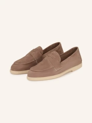 Obrázek produktu Darling Harbour Penny Loafers černošedá