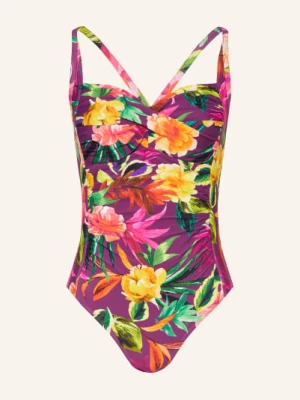 Obrázek produktu Darling Harbour Plavky 61 lila-gelb