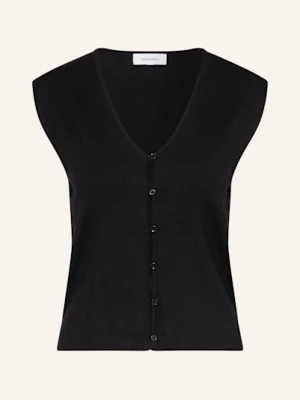Obrázek produktu Darling Harbour Pletená Vesta black