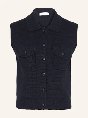 Obrázek produktu Darling Harbour Pletená Vesta navy