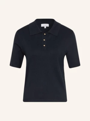 Obrázek produktu Darling Harbour Pletené Polo Tričko navy