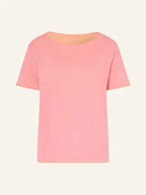 Obrázek produktu Darling Harbour Pletené Tričko pink /apricot