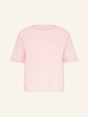 Obrázek produktu Darling Harbour Pletené Tričko S Alpakou light rose melange