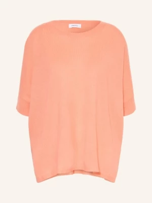 Obrázek produktu Darling Harbour Pletené Tričko Z Kašmíru apricot