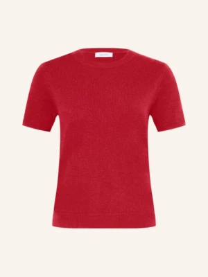 Obrázek produktu Darling Harbour Pletené Tričko Z Kašmíru brick red