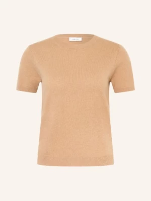 Obrázek produktu Darling Harbour Pletené Tričko Z Kašmíru camel
