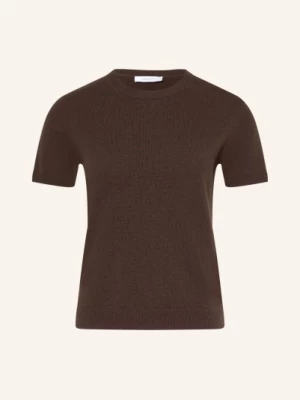 Obrázek produktu Darling Harbour Pletené Tričko Z Kašmíru dark brown