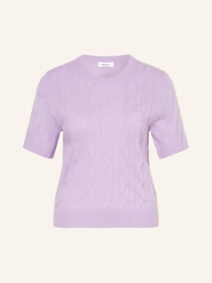 Obrázek produktu Darling Harbour Pletené Tričko Z Kašmíru lilac