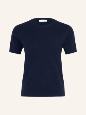 Obrázek produktu Darling Harbour Pletené Tričko Z Kašmíru navy