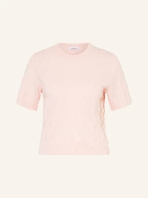 Obrázek produktu Darling Harbour Pletené Tričko Z Kašmíru rose