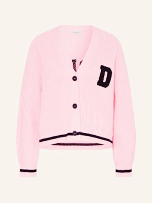 Obrázek produktu Darling Harbour Pletený Kardigan light pink / navy