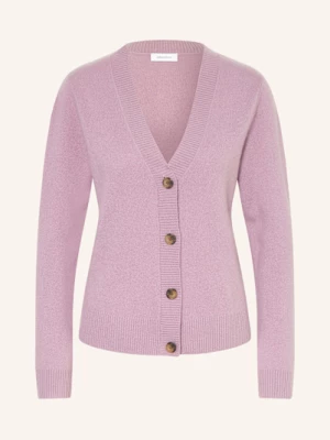 Obrázek produktu Darling Harbour Pletený Kardigan Z Kašmíru mauve