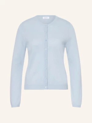 Obrázek produktu Darling Harbour Pletený Kardigan Z Kašmíru sky blue