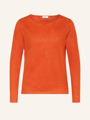 Obrázek produktu Darling Harbour Pletený Svetr orange