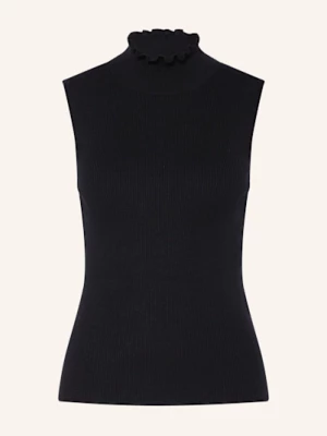 Obrázek produktu Darling Harbour Pletený Top S Volánky black