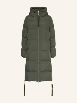 Obrázek produktu Darling Harbour Prošívaná Bunda dark green
