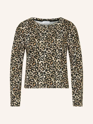 Obrázek produktu Darling Harbour Pyžamová Košile leo print klein