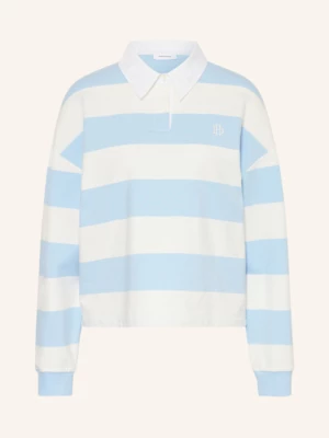 Obrázek produktu Darling Harbour Rugbyové Tričko sky blue / offwhite