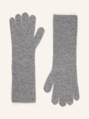 Obrázek produktu Darling Harbour Rukavice Z Kašmíru grey melange