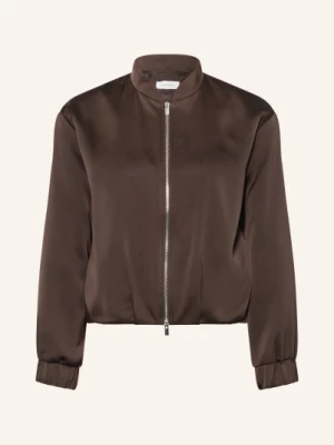 Obrázek produktu Darling Harbour Saténová Bunda dark brown