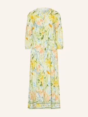 Obrázek produktu Darling Harbour Šaty S 3/4 Rukávem flower print