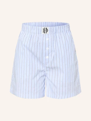 Obrázek produktu Darling Harbour Šortky S Ozdobnými Kamínky light blue