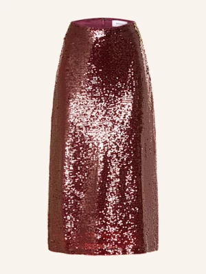 Obrázek produktu Darling Harbour Sukně S Flitry burgundy