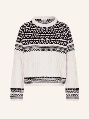 Obrázek produktu Darling Harbour Svetr creme/black