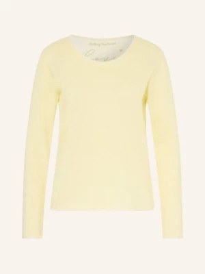 Obrázek produktu Darling Harbour Svetr lemon / white
