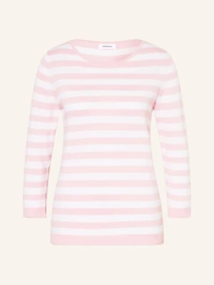 Obrázek produktu Darling Harbour Svetr light pink / white