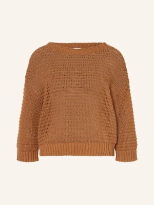 Obrázek produktu Darling Harbour Svetr S 3/4 Rukávem caramel