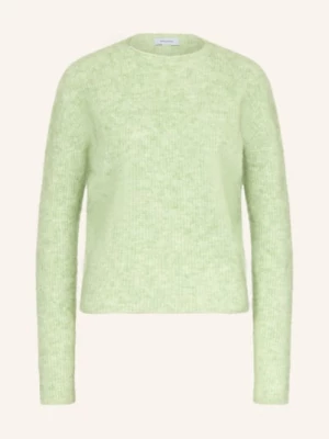 Obrázek produktu Darling Harbour Svetr S Alpakou light green melange