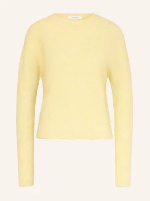 Obrázek produktu Darling Harbour Svetr S Alpakou light yellow melange