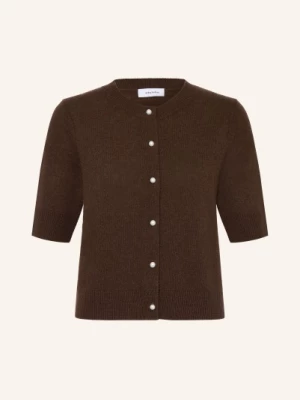 Obrázek produktu Darling Harbour Svetr S Kašmírem A 3/4 Rukávy dark brown