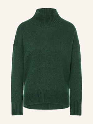 Obrázek produktu Darling Harbour Svetr S Kašmírem dark green
