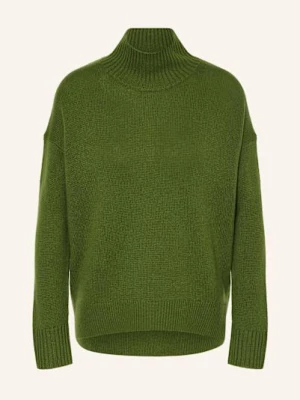 Obrázek produktu Darling Harbour Svetr S Kašmírem forest green
