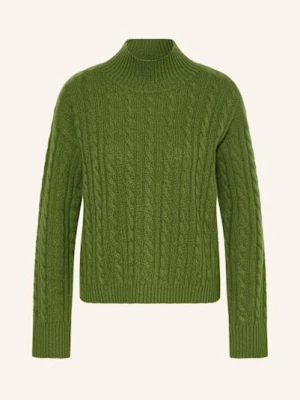 Obrázek produktu Darling Harbour Svetr S Kašmírem forest green