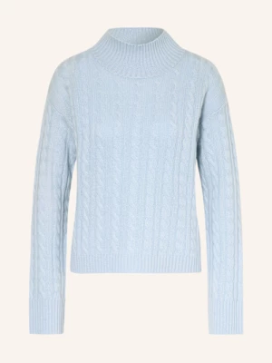 Obrázek produktu Darling Harbour Svetr S Kašmírem sky blue